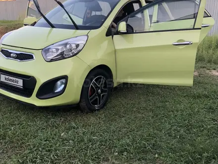 Kia Picanto 2014 года за 4 500 000 тг. в Алматы – фото 3