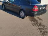 Mercedes-Benz C 180 1995 годаүшін1 400 000 тг. в Темиртау – фото 3