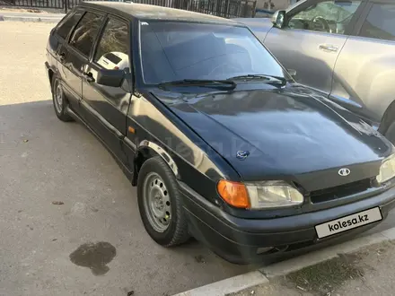 ВАЗ (Lada) 2114 2004 года за 750 000 тг. в Актау – фото 4