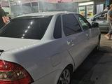 ВАЗ (Lada) Priora 2170 2013 года за 2 800 000 тг. в Шымкент – фото 3