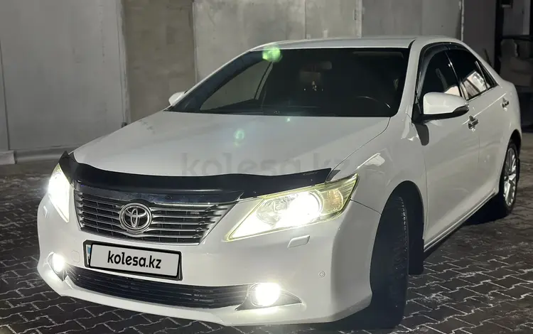 Toyota Camry 2014 года за 9 000 000 тг. в Талдыкорган