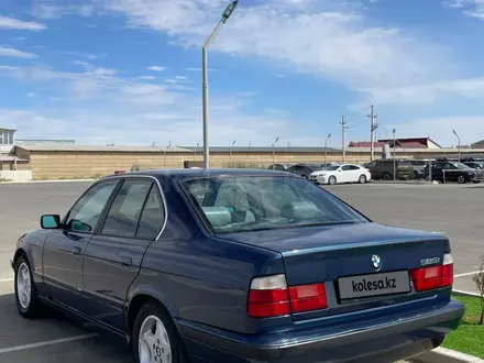 BMW 525 1991 года за 3 000 000 тг. в Жанаозен – фото 4