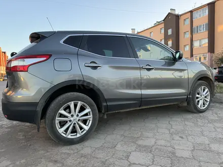 Nissan Qashqai 2014 года за 6 800 000 тг. в Астана – фото 3