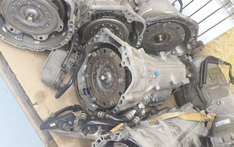 BMW АКПП 8HP-45үшін450 000 тг. в Алматы