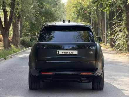 Land Rover Range Rover 2023 года за 121 300 000 тг. в Алматы – фото 4