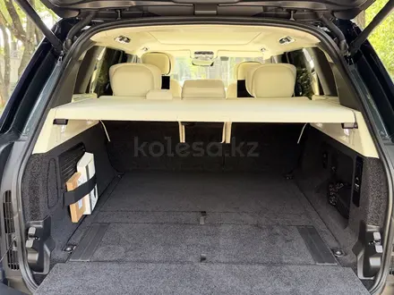 Land Rover Range Rover 2023 года за 121 300 000 тг. в Алматы – фото 17