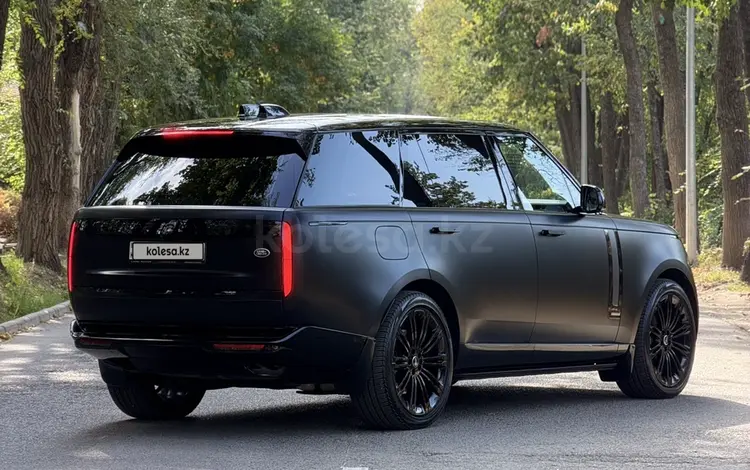 Land Rover Range Rover 2023 годаүшін121 300 000 тг. в Алматы