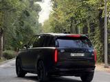 Land Rover Range Rover 2023 годаүшін121 300 000 тг. в Алматы – фото 5