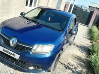 Renault Logan 2014 годаүшін2 400 000 тг. в Шымкент