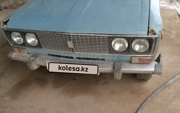 ВАЗ (Lada) 2106 1984 года за 550 000 тг. в Шымкент