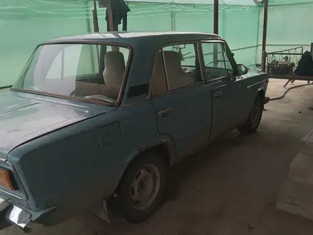 ВАЗ (Lada) 2106 1984 года за 550 000 тг. в Шымкент – фото 3