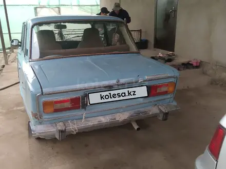 ВАЗ (Lada) 2106 1984 года за 550 000 тг. в Шымкент – фото 4
