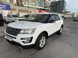 Ford Explorer 2016 года за 16 500 000 тг. в Актау