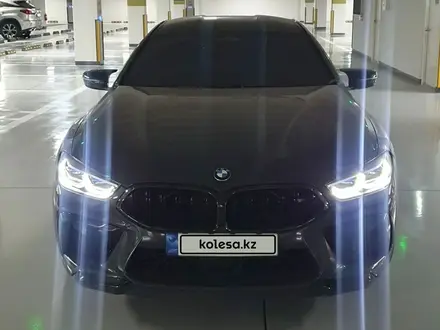 BMW M8 2022 года за 62 500 000 тг. в Алматы – фото 3