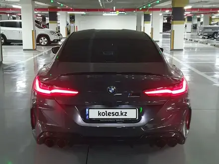 BMW M8 2022 года за 62 500 000 тг. в Алматы – фото 4