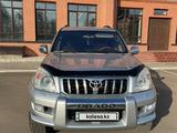 Toyota Land Cruiser Prado 2007 года за 14 500 000 тг. в Петропавловск – фото 2