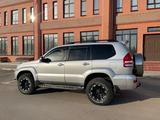 Toyota Land Cruiser Prado 2007 года за 13 500 000 тг. в Петропавловск – фото 5