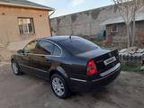 Volkswagen Passat 2003 года за 2 900 000 тг. в Шымкент