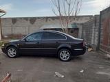 Volkswagen Passat 2003 года за 2 900 000 тг. в Шымкент – фото 3