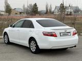 Toyota Camry 2007 годаүшін6 450 000 тг. в Тараз – фото 5