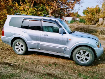 Mitsubishi Pajero 2004 года за 5 000 000 тг. в Кордай