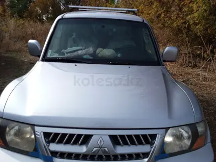 Mitsubishi Pajero 2004 года за 5 000 000 тг. в Кордай – фото 2