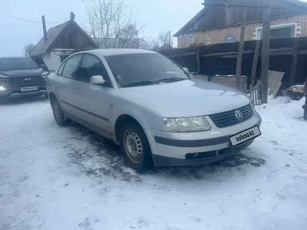 Volkswagen Passat 1997 года за 1 600 000 тг. в Костанай – фото 9