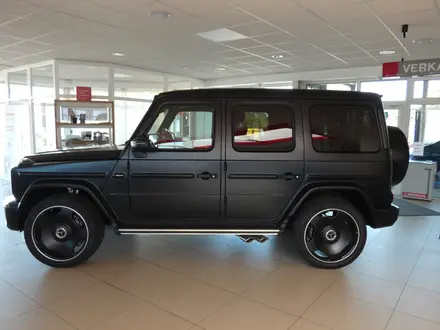 Mercedes-Benz G 63 AMG 2024 года за 124 000 000 тг. в Алматы – фото 4