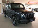 Mercedes-Benz G 63 AMG 2024 годаүшін124 000 000 тг. в Алматы