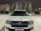 Toyota Land Cruiser 2018 года за 33 000 000 тг. в Актобе