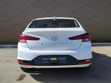 Hyundai Elantra 2019 года за 7 990 000 тг. в Павлодар – фото 4