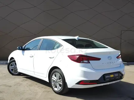 Hyundai Elantra 2019 года за 7 990 000 тг. в Павлодар – фото 6