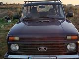 ВАЗ (Lada) Lada 2121 2000 годаүшін1 600 000 тг. в Астана – фото 4