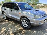 Hyundai Santa Fe 2003 годаүшін2 800 000 тг. в Кызылорда