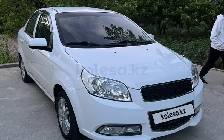 Chevrolet Nexia 2020 года за 4 590 000 тг. в Шымкент