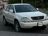 Lexus RX 300 1999 годаүшін5 500 000 тг. в Сатпаев – фото 3