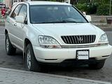 Lexus RX 300 1999 годаүшін5 500 000 тг. в Сатпаев