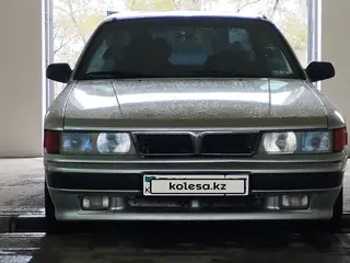 Mitsubishi Galant, 1991