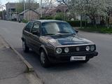 Volkswagen Golf 1987 годаfor600 000 тг. в Алматы – фото 2