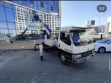 Автовышки с оператором 2021 года в Астана
