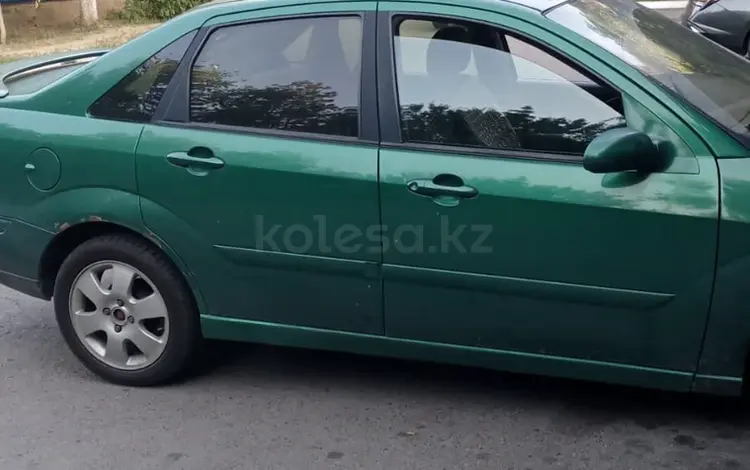 Ford Focus 2001 годаfor1 700 000 тг. в Алматы