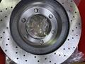 Тормозные диски на Toyota Sienna за 30 000 тг. в Алматы
