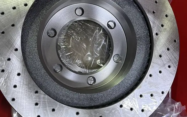 Тормозные диски на Toyota Sienna за 30 000 тг. в Алматы