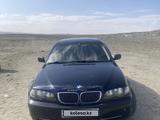 BMW 330 2002 годаүшін4 300 000 тг. в Алматы – фото 4