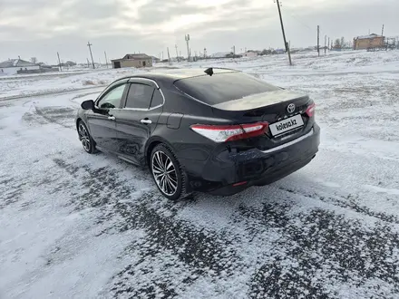 Toyota Camry 2018 года за 12 000 000 тг. в Караганда – фото 6