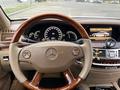 Mercedes-Benz S 550 2007 годаүшін7 500 000 тг. в Астана – фото 15