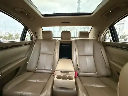 Mercedes-Benz S 550 2007 года за 7 500 000 тг. в Астана – фото 19