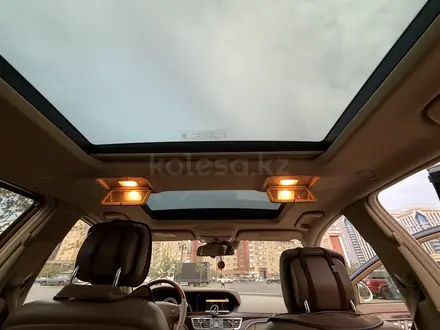 Mercedes-Benz S 550 2007 года за 7 500 000 тг. в Астана – фото 5