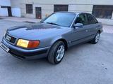 Audi 100 1991 года за 2 000 000 тг. в Тараз – фото 2