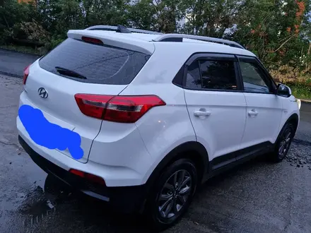 Hyundai Creta 2020 года за 8 600 000 тг. в Петропавловск – фото 4